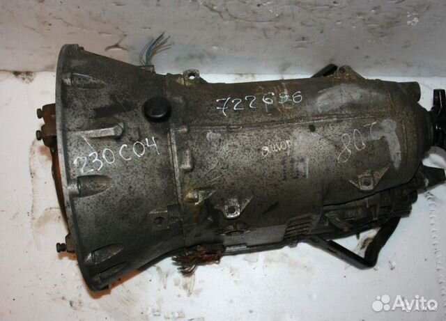 АКПП Контрактные Коробки 722696 Mercedes/Мерседес