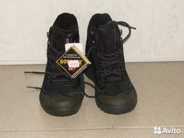 Новые зимние ботинки Viking 37 р-р