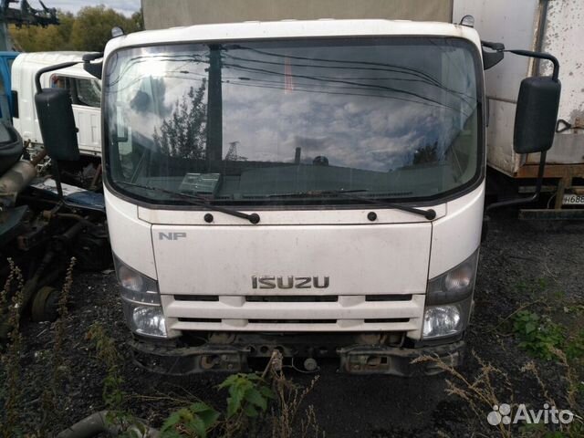 Кабина Исузу Isuzu NPR NMR NLR