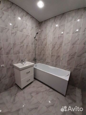 1-к квартира, 48.6 м², 2/9 эт.