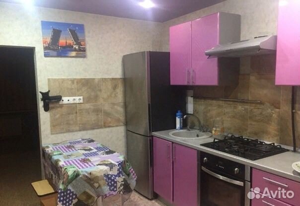 2-к квартира, 44 м², 2/5 эт.