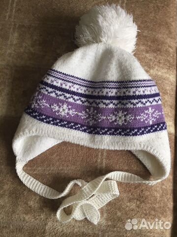 Шапка детская