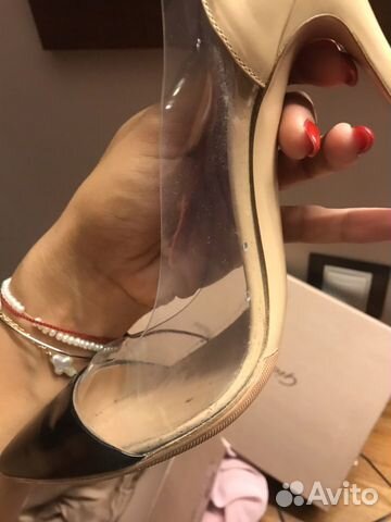 Туфли Gianvitto Rossi Туфли Gianvitto Rossi