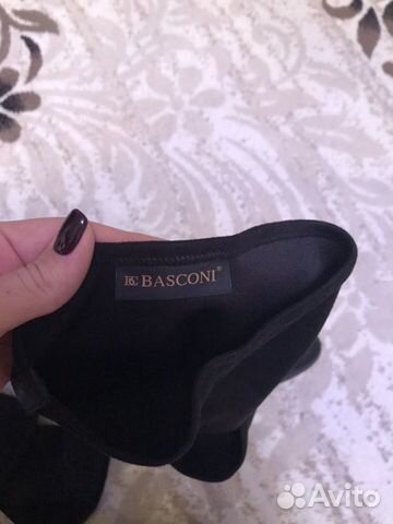 Сапоги Baskoni Сапоги Baskoni
