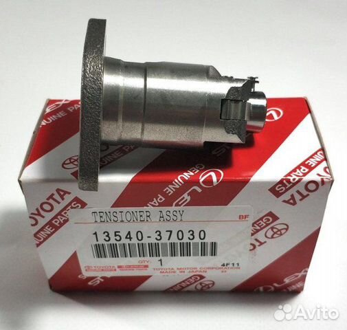 Натяжитель Цепи грм Toyota 1ZR-FE 2ZR 13540-37030
