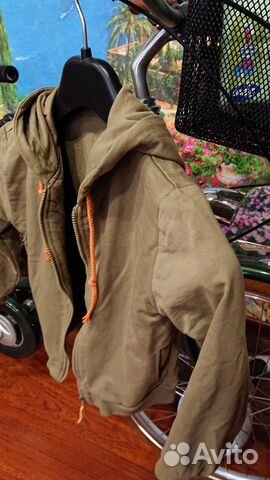 Толстовка Barquito с капюшоном 116см, на молнии Толстовка Barquito с капюшоном 116см, на молнии