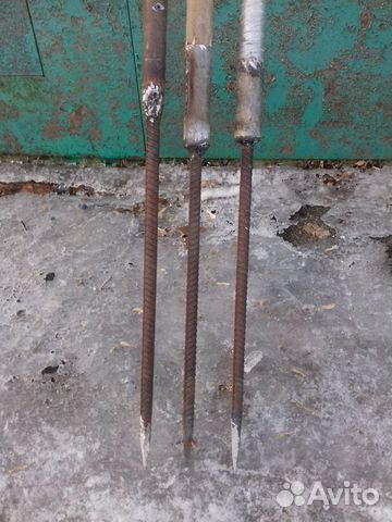 Пешня Рыбацкая