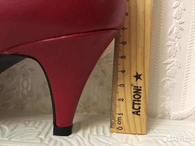 Туфли красные новые 37 размер Туфли красные новые 37 размер