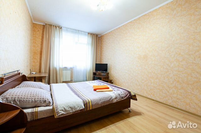 1-к квартира, 42 м², 11/24 эт.