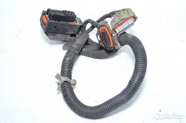 Проводка ркпп Изитроник