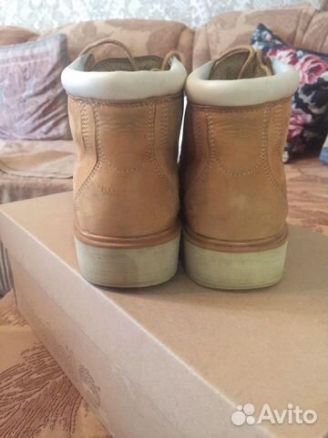 Ботинки Timberland оригинал