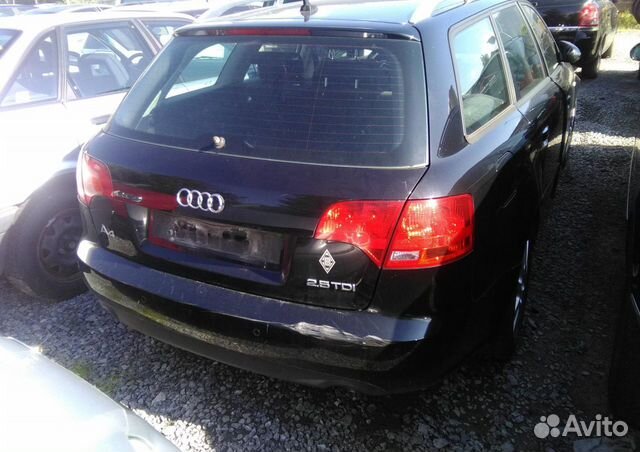 Запчасти б/у для Audi A4 B7 Ауди а4 б7 Запчасти б/у для Audi A4 B7 Ауди а4 б7