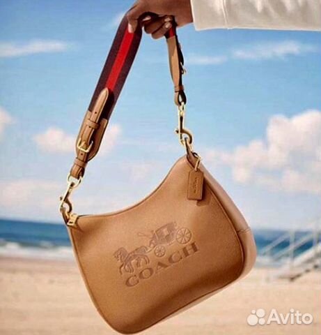 Новая сумка coach Новая сумка coach