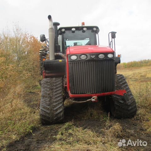 Трактор Versatile 620 DT