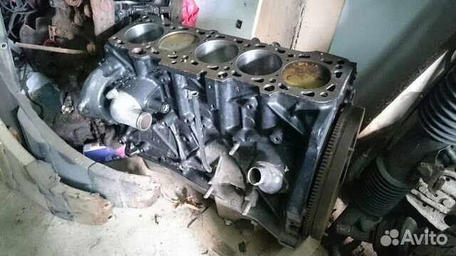 Двигатель audi 7A откапиталенный Двигатель audi 7A откапиталенный
