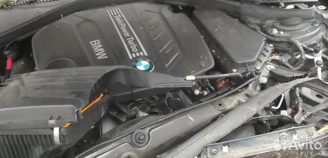 Запчасти б/у для BMW 1 F20/F21 2011- бмв 1Ф20/Ф21
