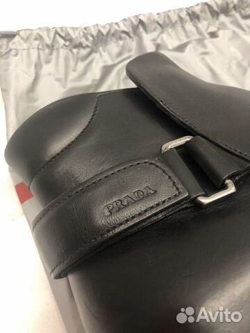 Prada ботинки оригинал Prada ботинки оригинал