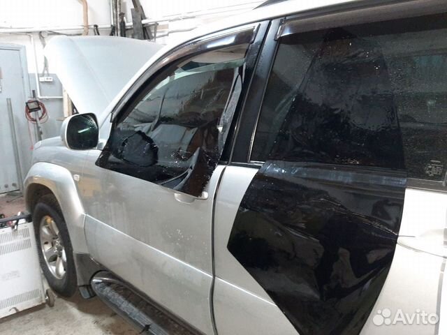 Двойные стекла. Двойная тонировка на любые авто
