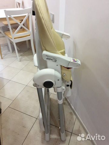 Стул Peg-Perego Prima Pappa zero3 Стул Peg-Perego Prima Pappa zero3