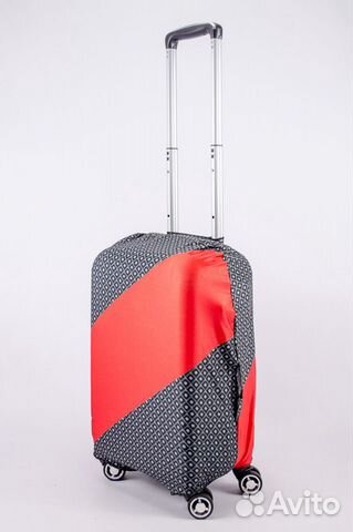 Чехол на чемодан