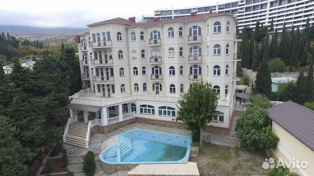 Комплекс аппартаментов. Более 3000 м²