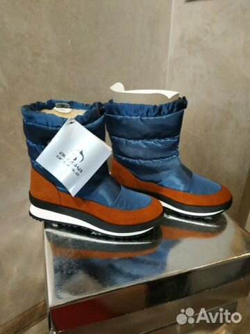Новые зимние сапоги Alaska Original 36р