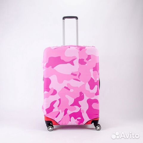 Чехол на чемодан