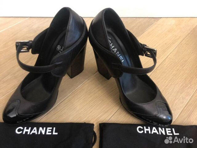 Туфли Chanel оригинал Туфли Chanel оригинал