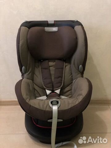 Автокресло Maxi Cosi Rubi