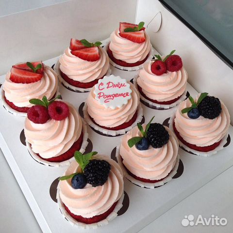 Капкейки, торты Капкейки, торты