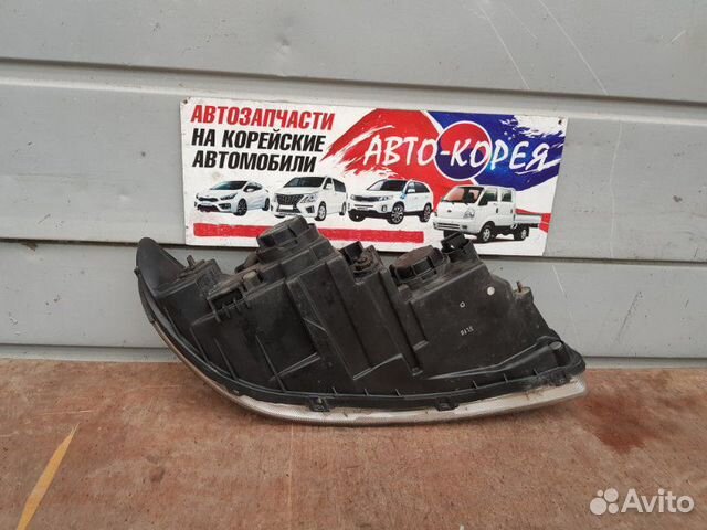 Фара передняя правая Hyundai Grandeur TG 2005-2009 Фара передняя правая Hyundai Grandeur TG 2005-2009