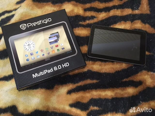 Планшет Prestigio