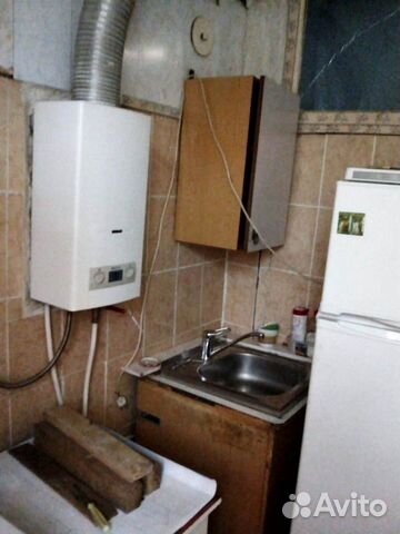1-к квартира, 32.6 м², 1/2 эт.