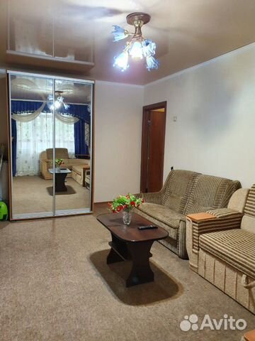 1-к квартира, 40 м², 4/5 эт. 1-к квартира, 40 м², 4/5 эт.