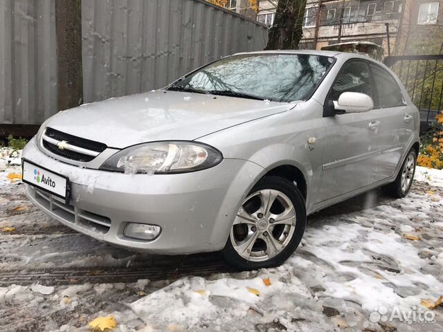 Chevrolet Lacetti 1.6 МТ, 2004, 178 000 км