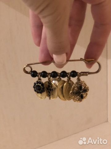 Брошь Dolce&Gabbana Брошь Dolce&Gabbana