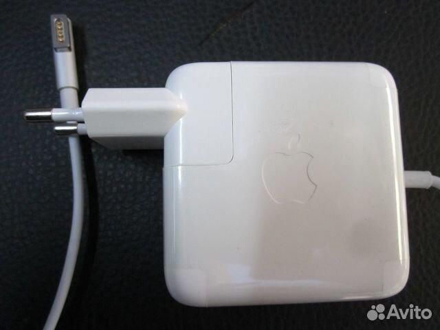 Зарядка для Macbook Magsafe1 45W