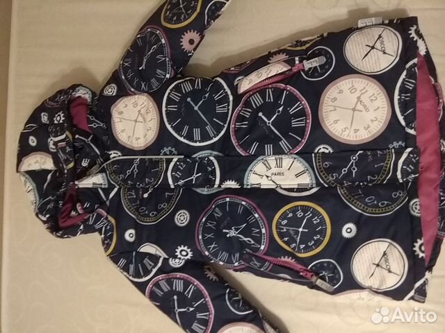 Batton blue пальто 110 Batton blue пальто 110