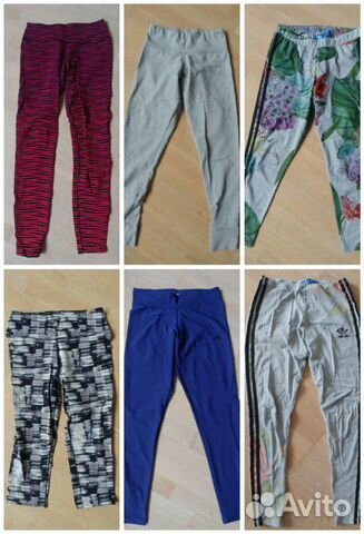 Спортивная одежда Reebok, Puma, Adidas, Nike Спортивная одежда Reebok, Puma, Adidas, Nike