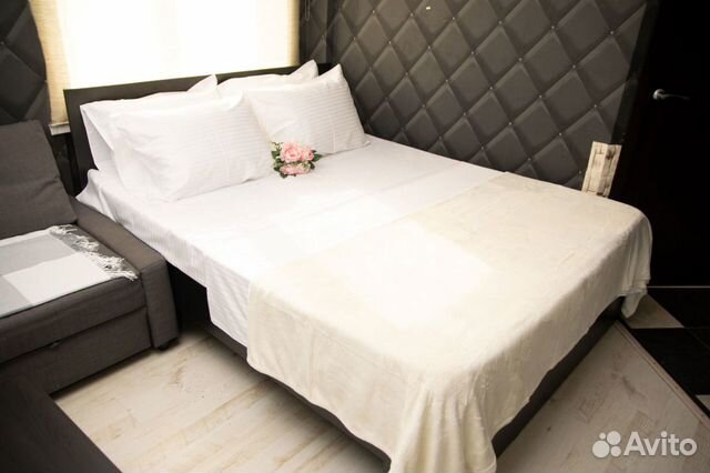 1-к квартира, 30 м², 3/5 эт.