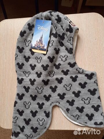 Шапка шлем Disney Шапка шлем Disney