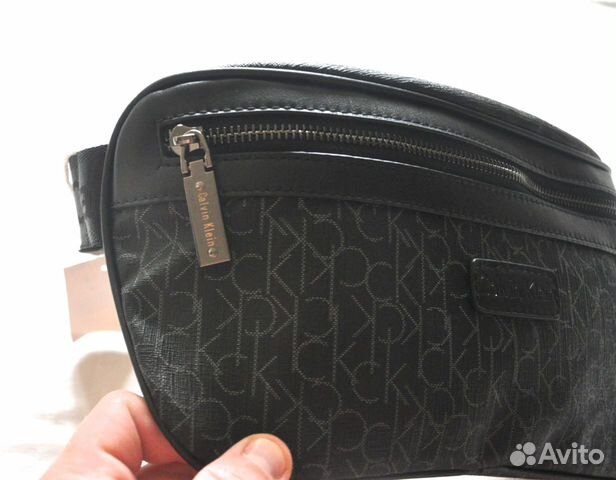Сумка на пояс / Calvin Klein / новая