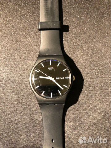 Часы Swatch