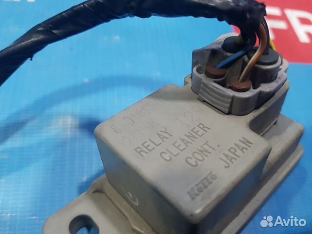 Subaru Legacy BL BP 06-09 Реле омывателя фар