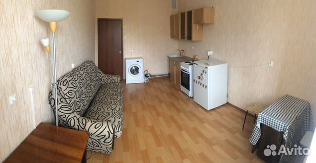 1-к квартира, 46 м², 3/9 эт. 1-к квартира, 46 м², 3/9 эт.