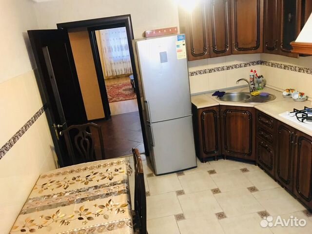 3-к квартира, 65 м², 2/11 эт.