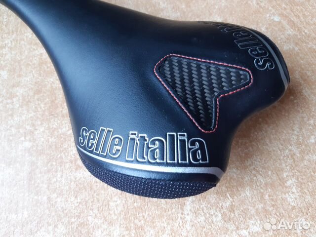 Топовое Седло Selle Italia SLR X-Cross (вес180гр.)