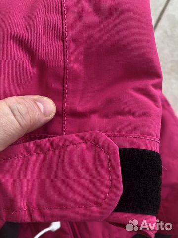 Курткапарка Didriksons, размер 150-158 см Курткапарка Didriksons, размер 150-158 см