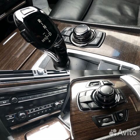 BMW 750Li 2011г.в. На запчасти
