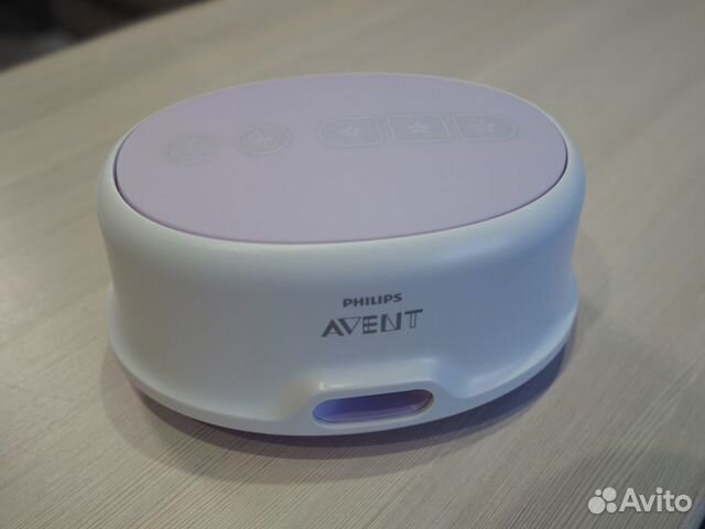 Молокоотсос электрический PhilipsAvent